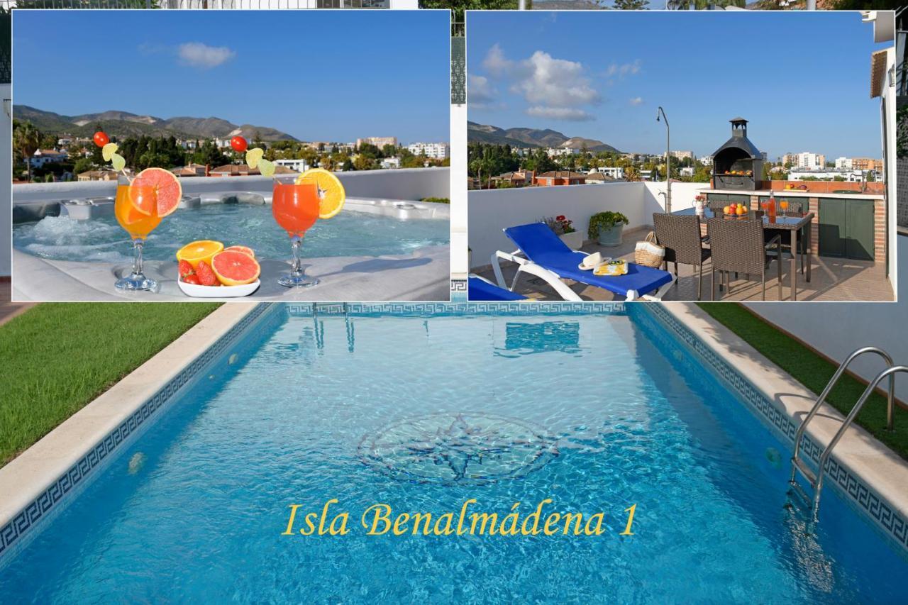 Apartment Isla De 1, Jacuzzi, 80m From The Sea, Ac, Bbq, Private Parking, Big Terrace *