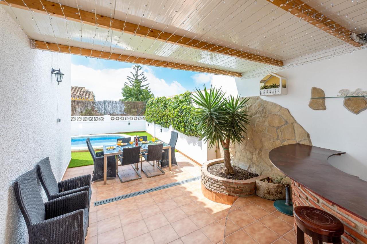 Villa 797 - Con Piscina Privada Y Barbacoa 8 *