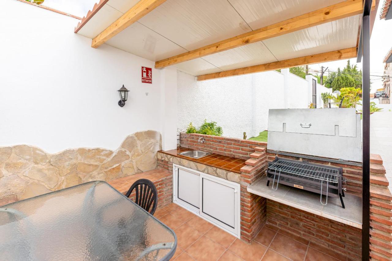 797 - Con Piscina Privada Y Barbacoa 8 Benalmadena