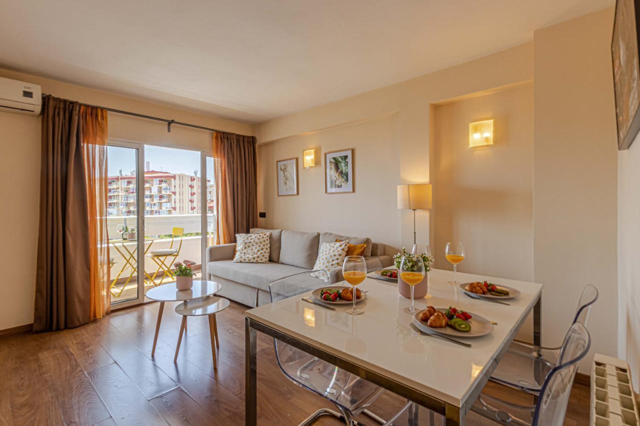 797 Rentals- Atico En Arroyo De La Miel Con Hermosas Vistas Appartement Benalmádena