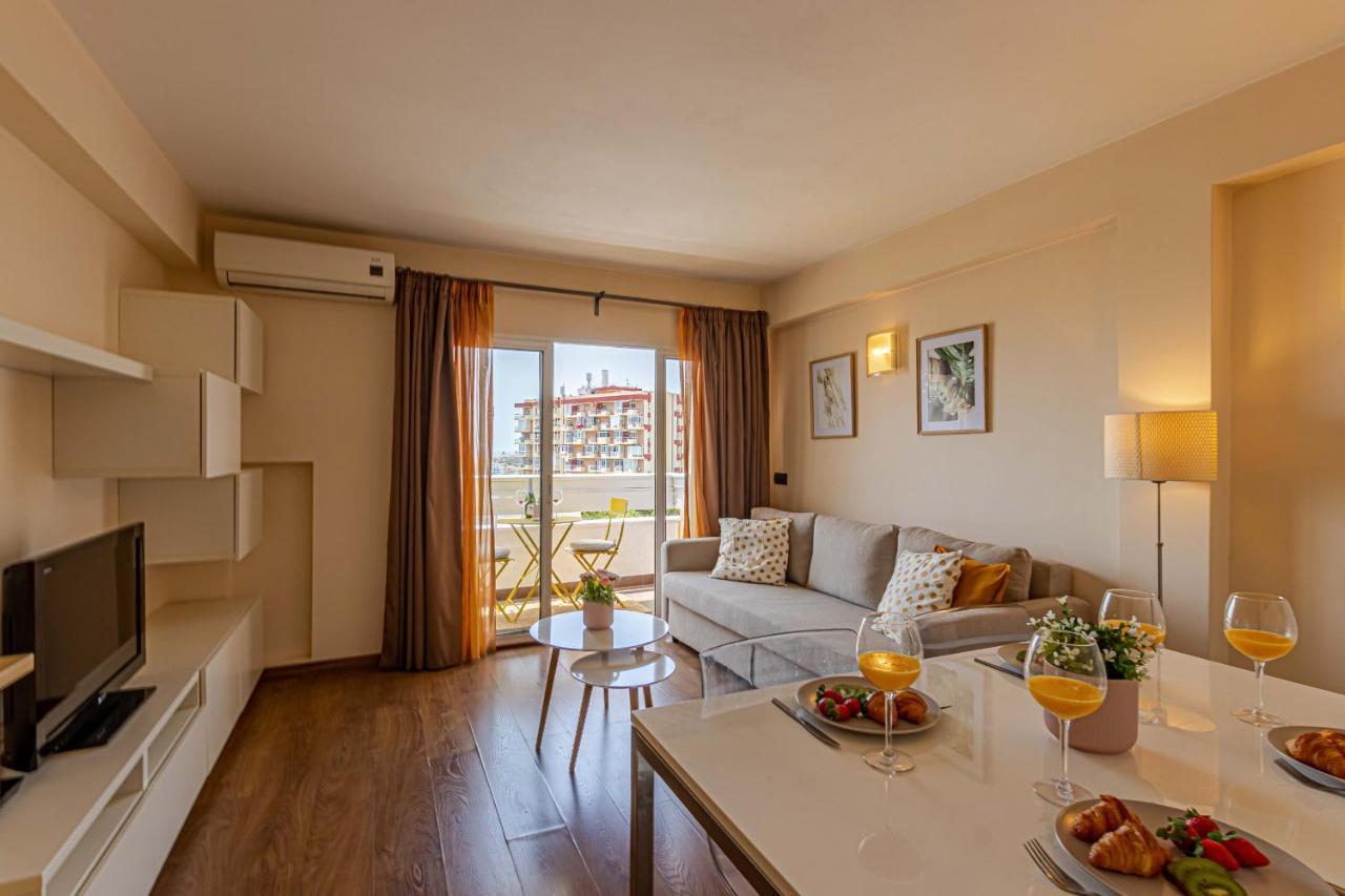 797 Rentals- Atico En Arroyo De La Miel Con Hermosas Vistas Appartement