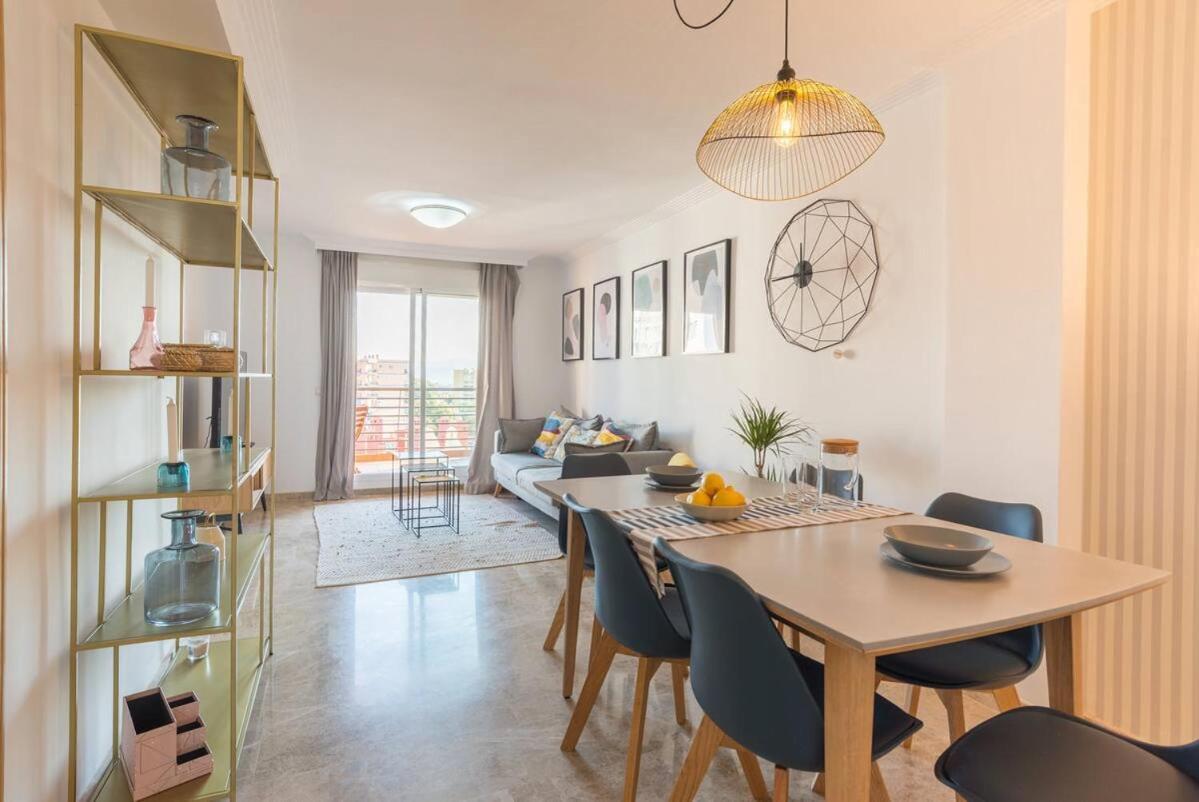 Appartement Sol Wabi Benalmádena