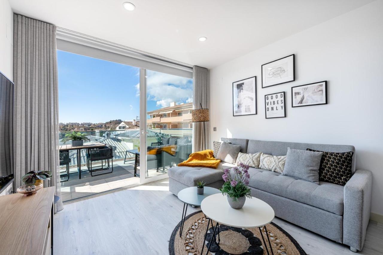 Appartement Lujoso De 2 Con Vistas Benalmádena