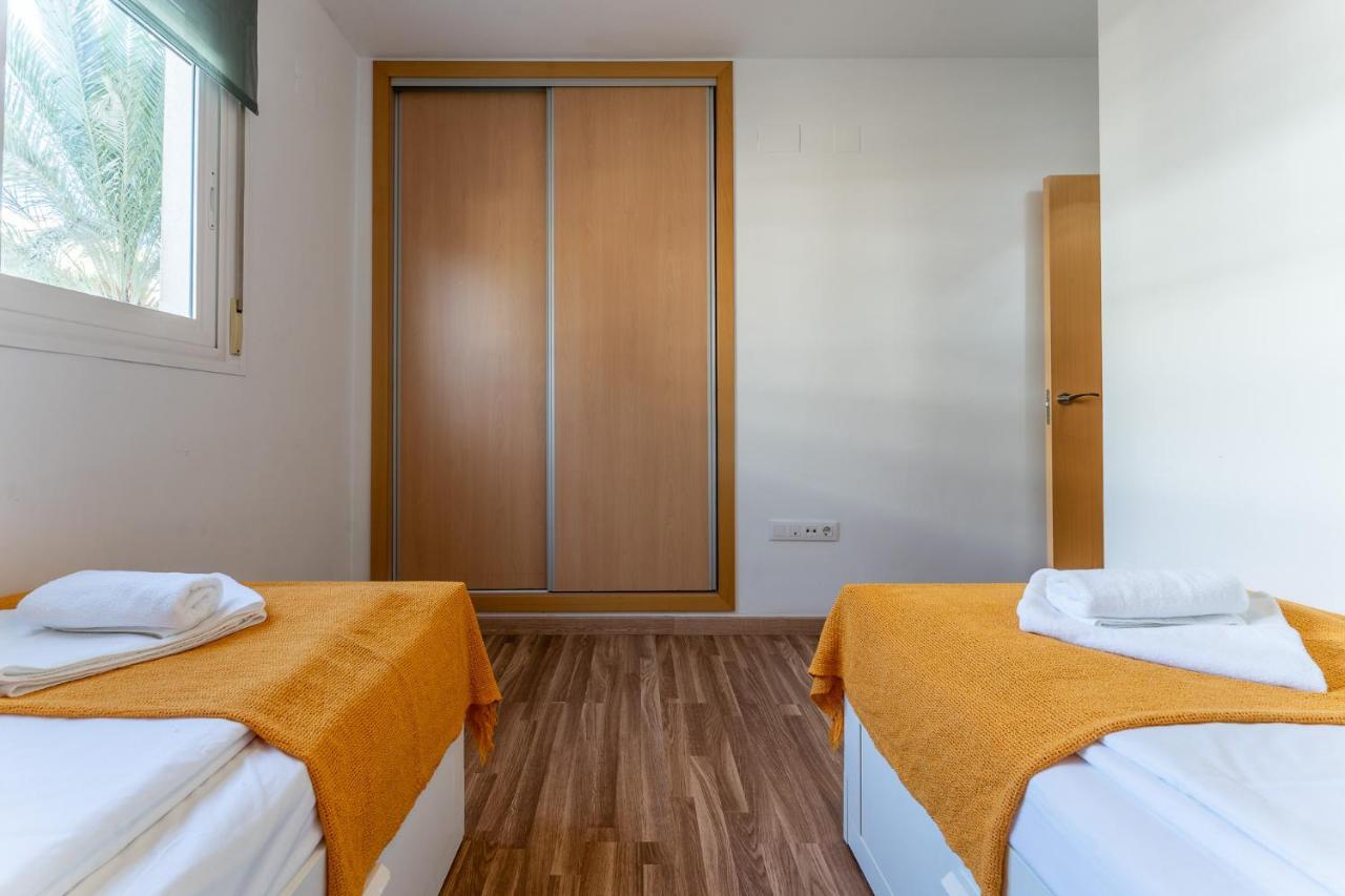 Spacious 2bed Family In Puerto Marina Apartamento Benalmádena