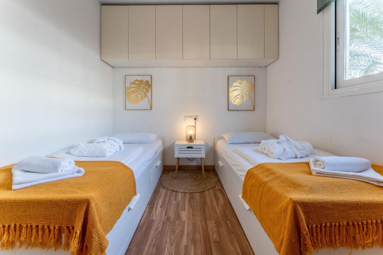 Spacious 2bed Family In Puerto Marina Apartamento *