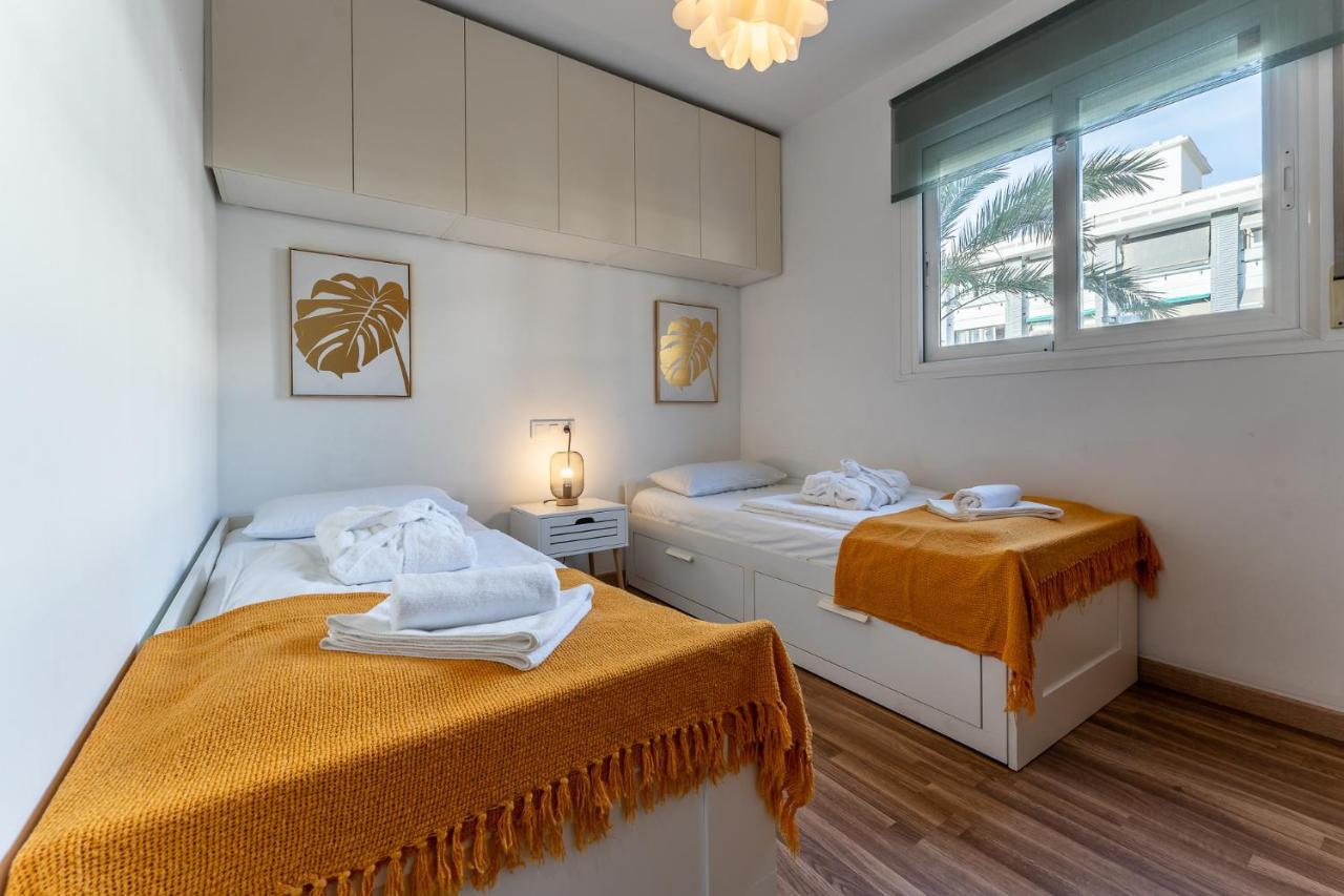 Spacious 2bed Family In Puerto Marina Apartamento Benalmádena