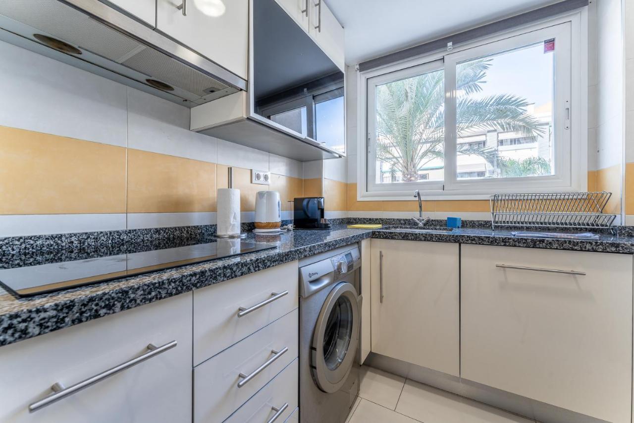 Apartamento Spacious 2bed Family In Puerto Marina *