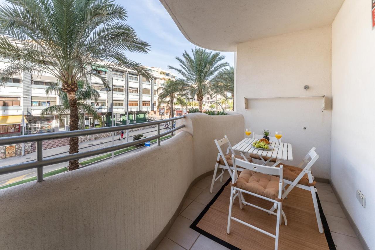 Apartamento Spacious 2bed Family In Puerto Marina Benalmádena