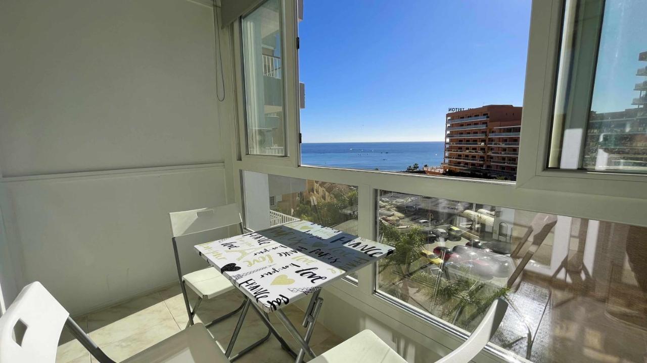 Pool And In Apartment Benalmadena