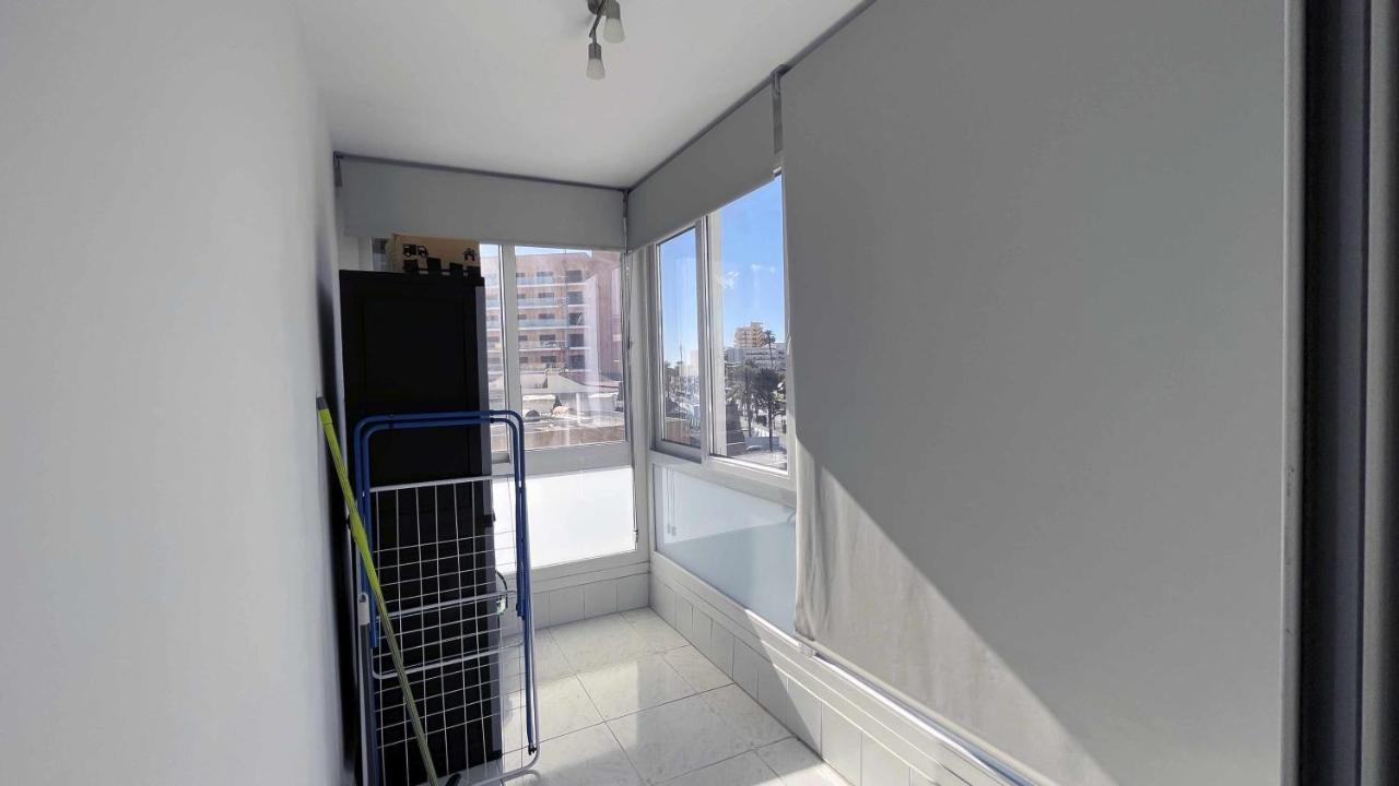 Apartment Pool And In Benalmadena