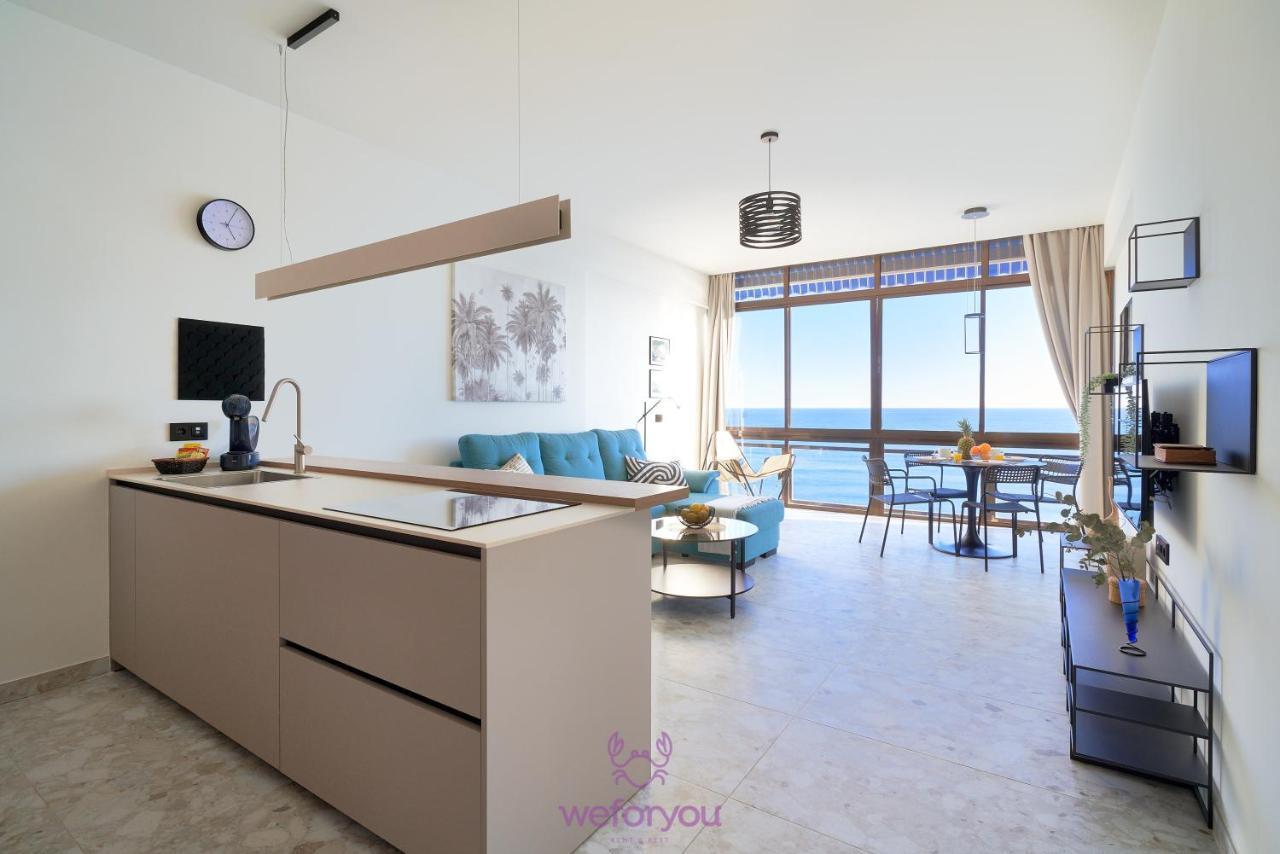 Weforyou Malibu Infinity Seaview Apartment *