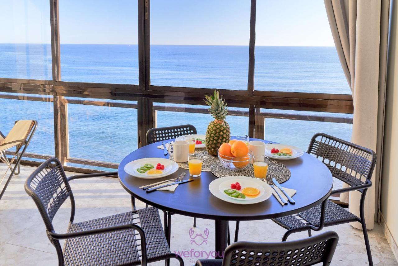 Weforyou Malibu Infinity Seaview Apartment Benalmadena
