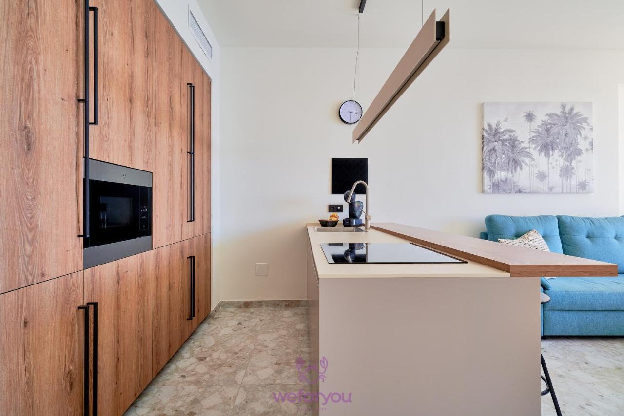 Weforyou Malibu Infinity Seaview Apartment *