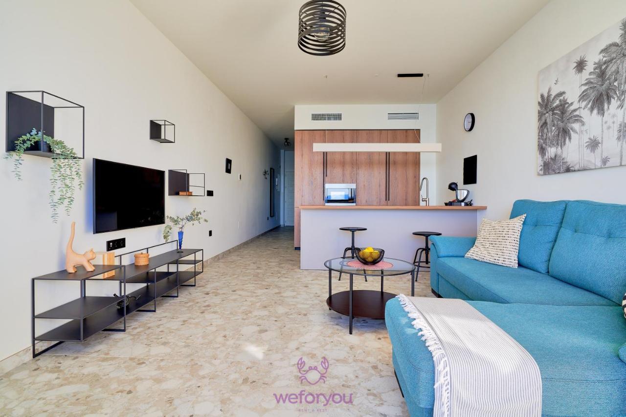 Weforyou Malibu Infinity Seaview * Benalmadena
