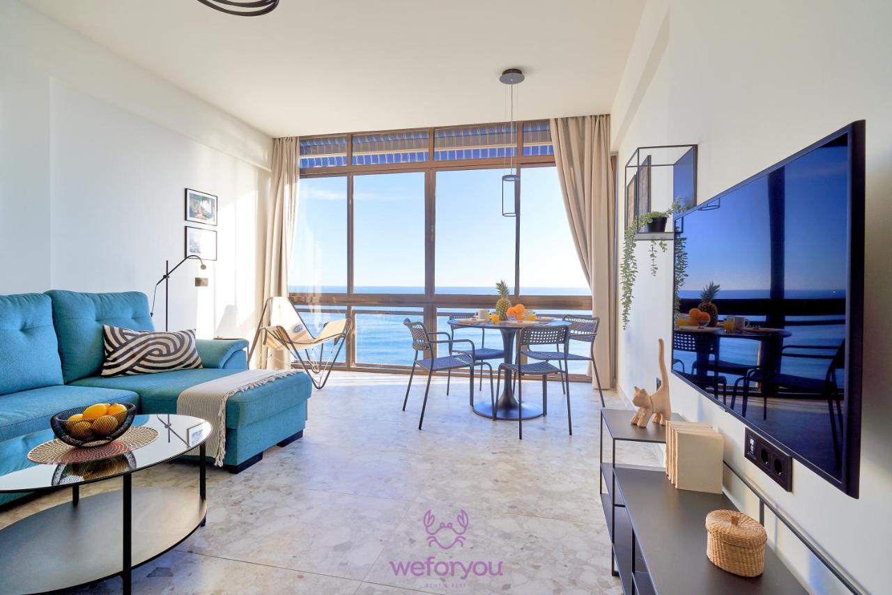 Weforyou Malibu Infinity Seaview *