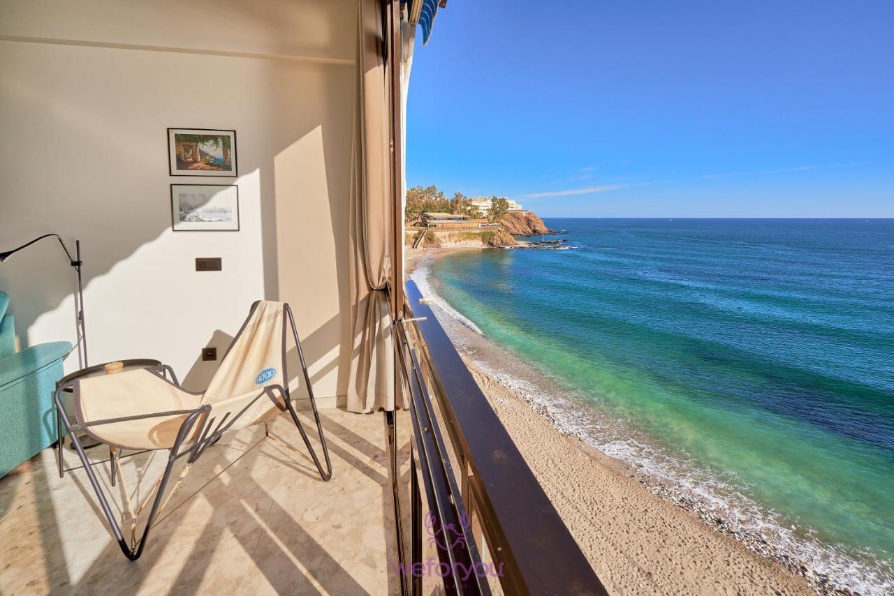 Weforyou Malibu Infinity Seaview Benalmadena