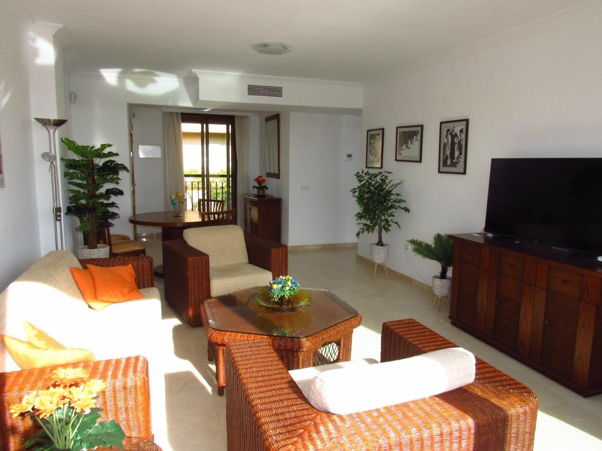 Appartement Penthouse Benalvistas Torregolf Seaview Benalmádena