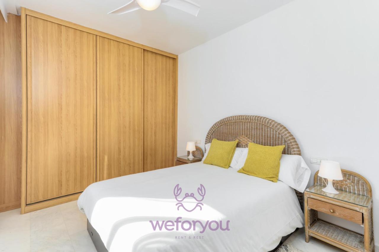 Weforyou Starfish With Swimming Pool And Parking Apartment *