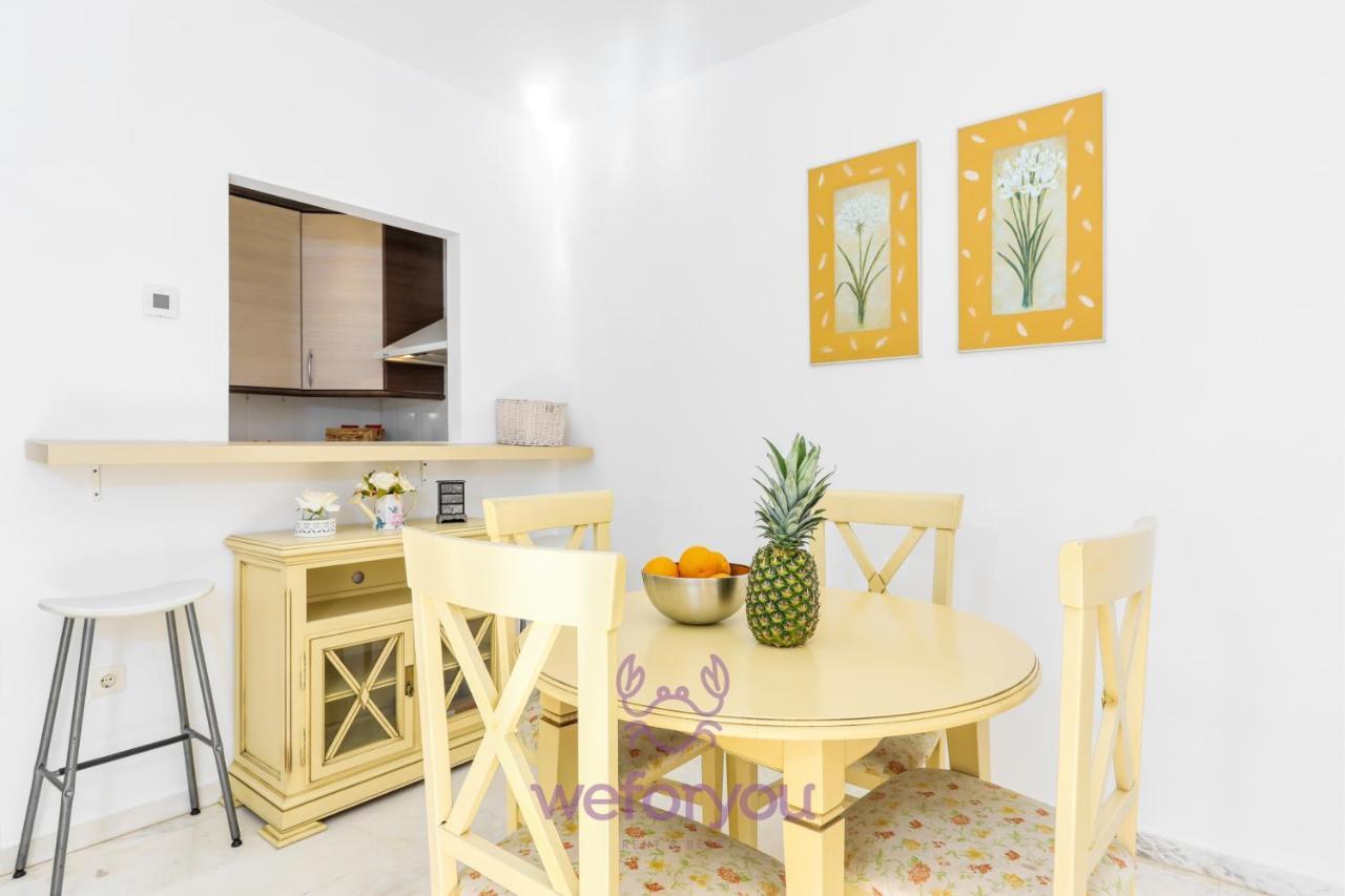 Weforyou Starfish With Swimming Pool And Parking Benalmadena