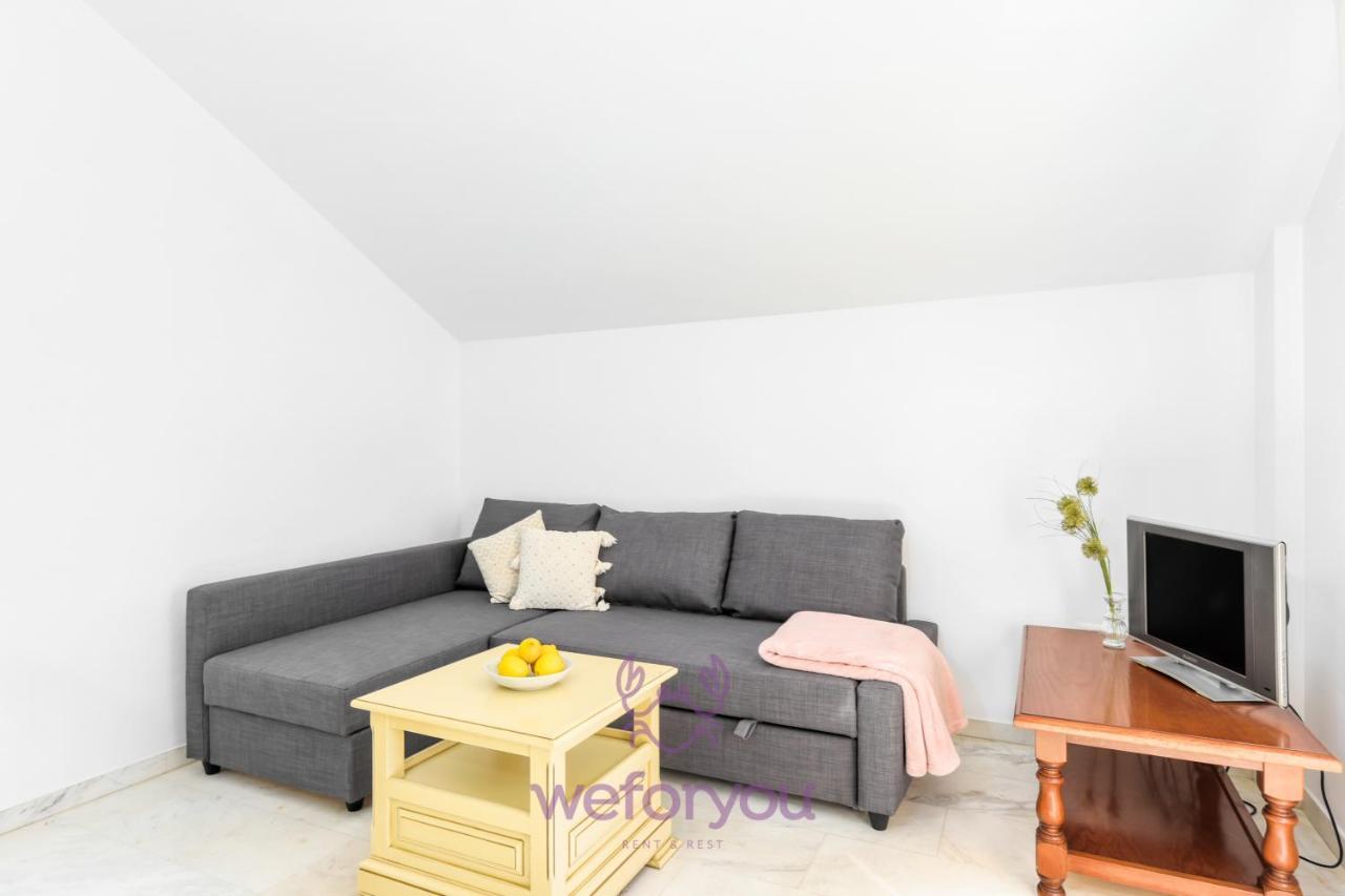 Weforyou Starfish With Swimming Pool And Parking Benalmadena