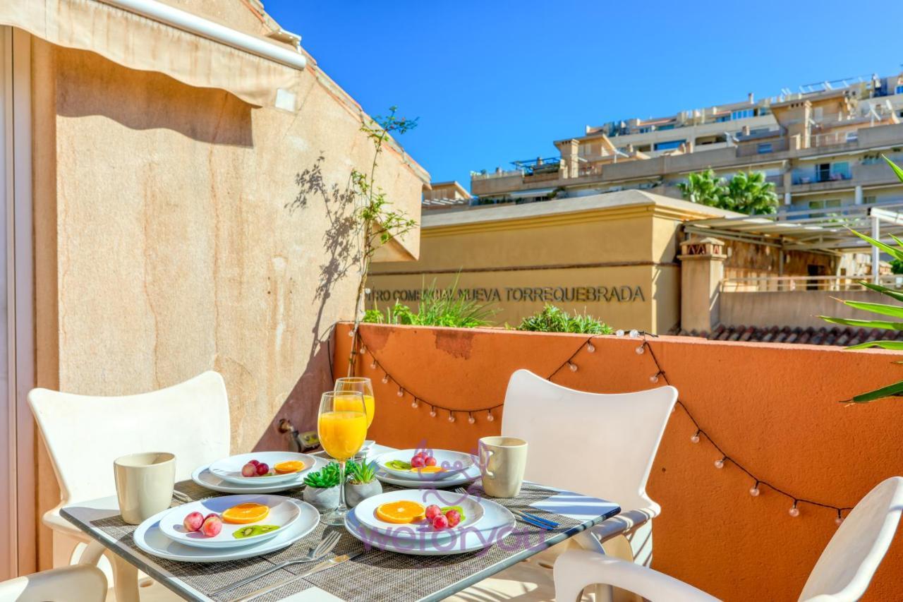 Weforyou Starfish With Swimming Pool And Parking Benalmadena