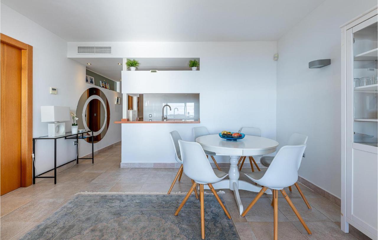 Cozy In With Kitchen Apartment Benalmadena
