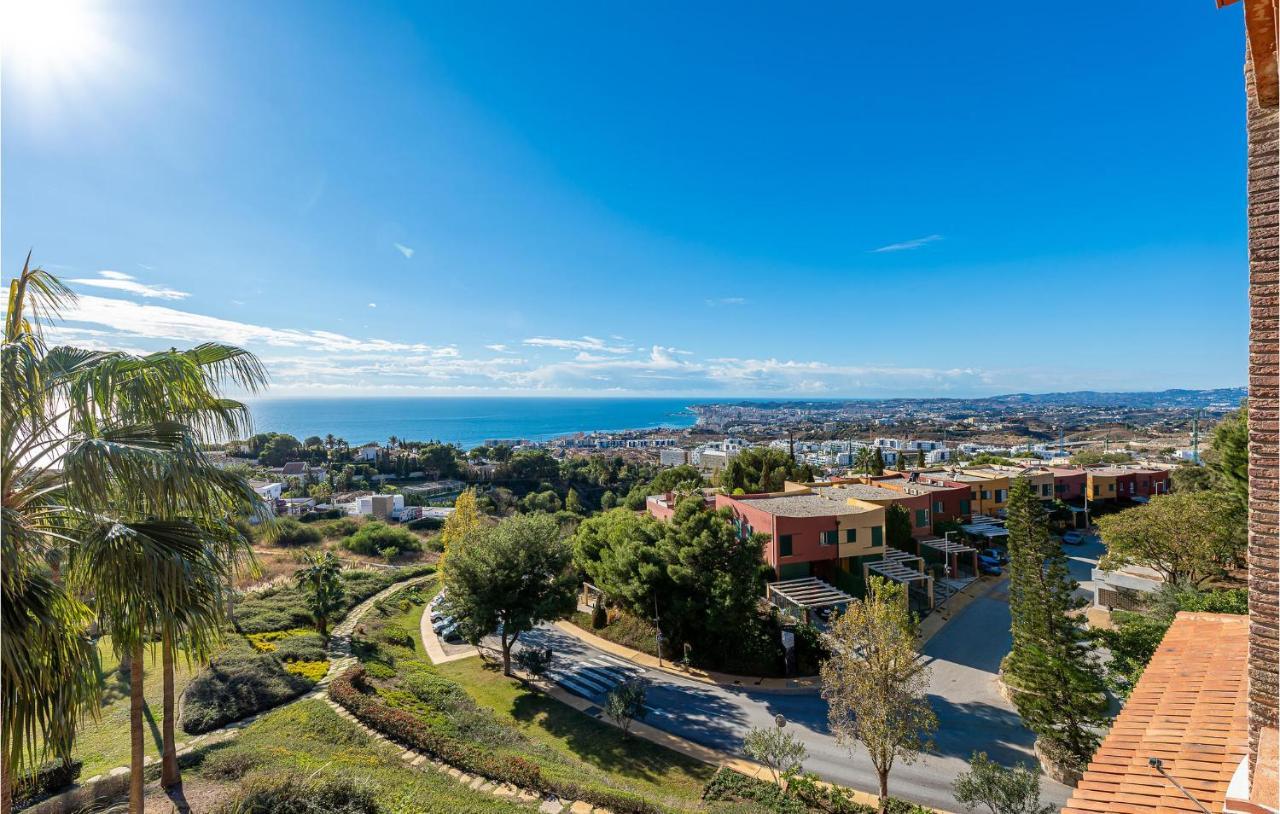 Cozy In With Kitchen Apartment Benalmadena