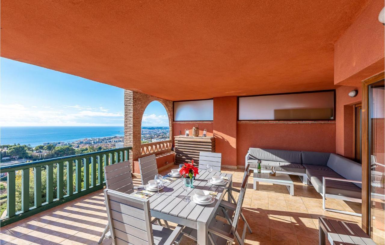 Apartment Cozy In With Kitchen Benalmadena