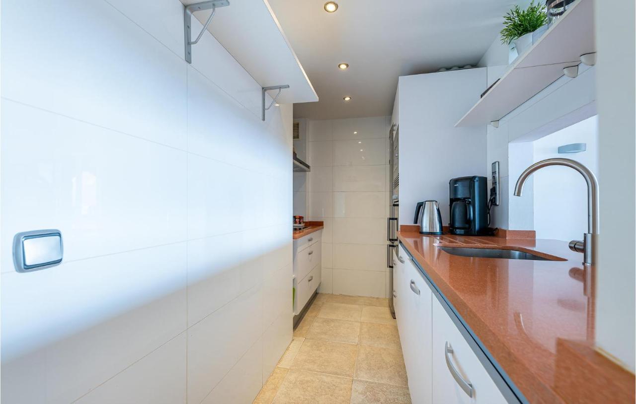 Cozy In With Kitchen Benalmadena