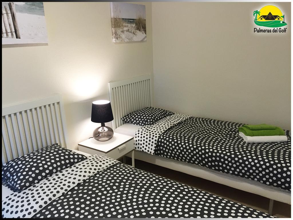 Apartment Palmeras Del Golf - Torrequebrada