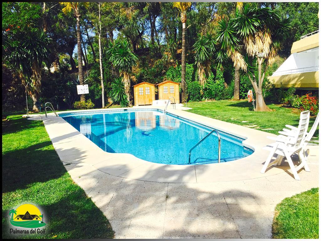 Palmeras Del Golf - Torrequebrada *