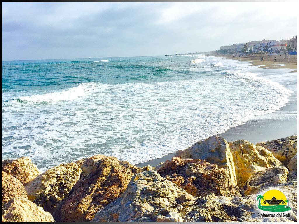 Palmeras Del Golf - Torrequebrada * Benalmádena