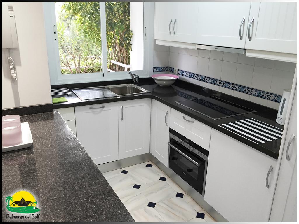 Apartment Palmeras Del Golf - Torrequebrada