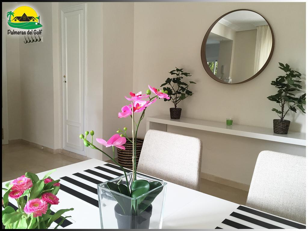 Apartment Palmeras Del Golf - Torrequebrada *