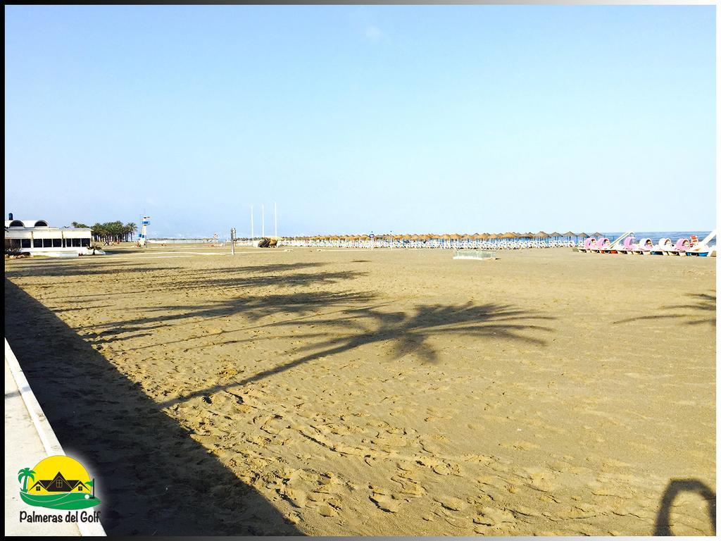 Palmeras Del Golf - Torrequebrada