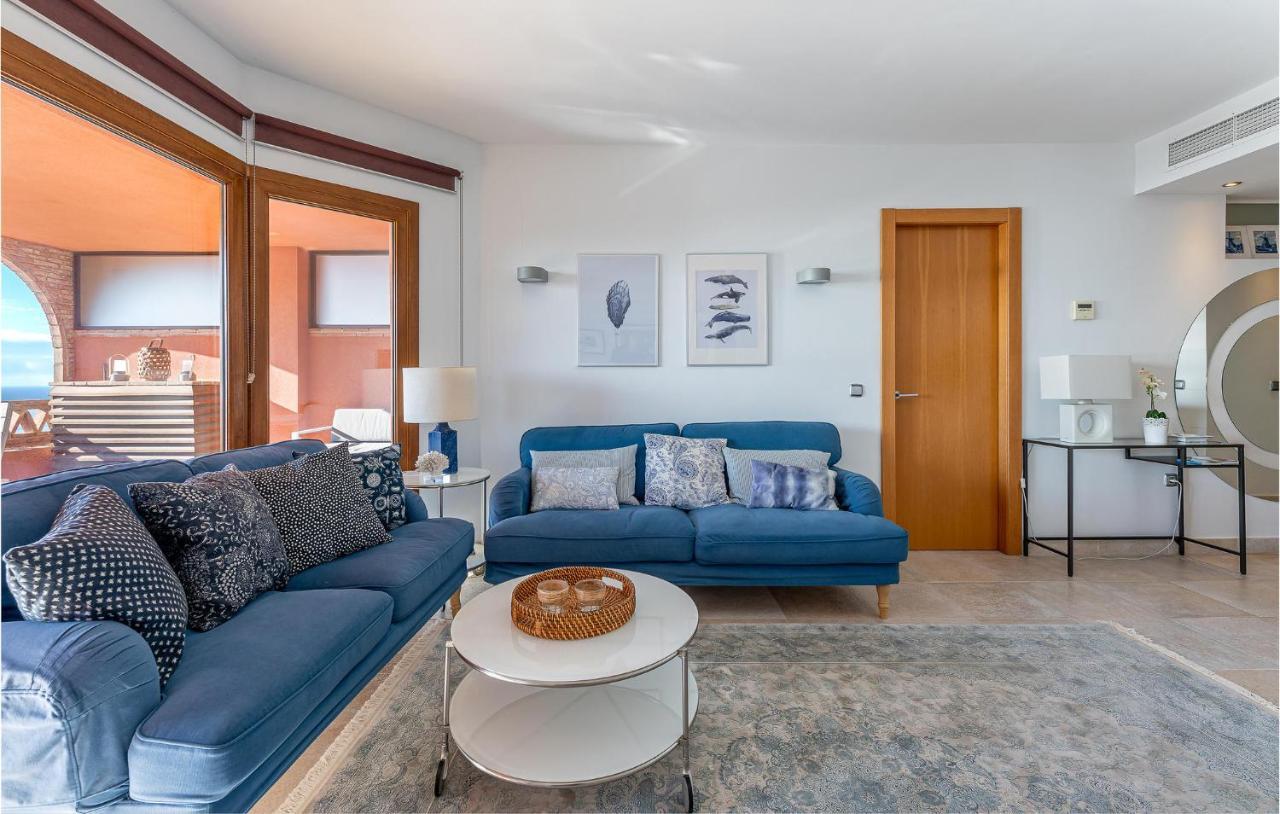 Apartment Cozy In With Kitchen Benalmadena