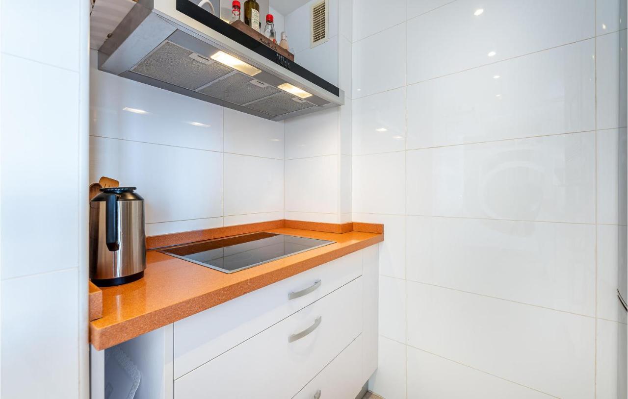Apartment Cozy In With Kitchen