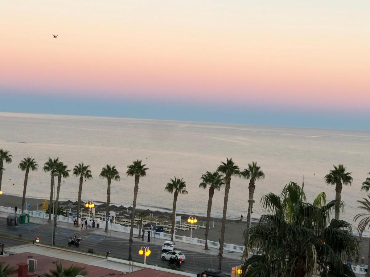 Apartment Luxury Beachfront In Costa Benalmadena