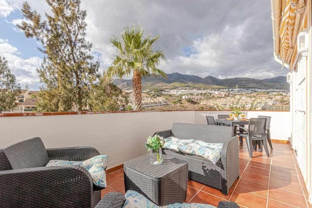 797holidayrentals- En Torremuelle Con Terraza Y Piscina