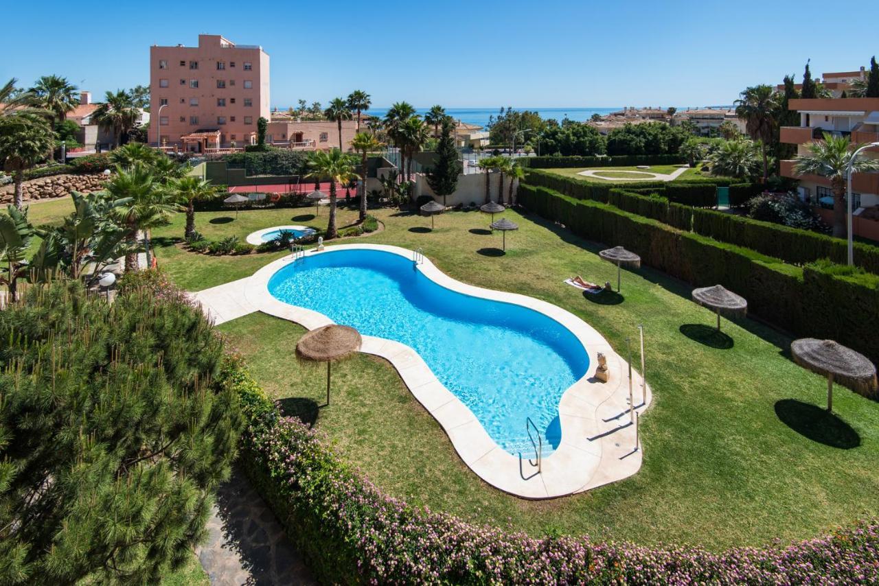 Appartement New Royal Torrequebrada 2 Pets Friendly & Ideal For Family Groups Benalmádena