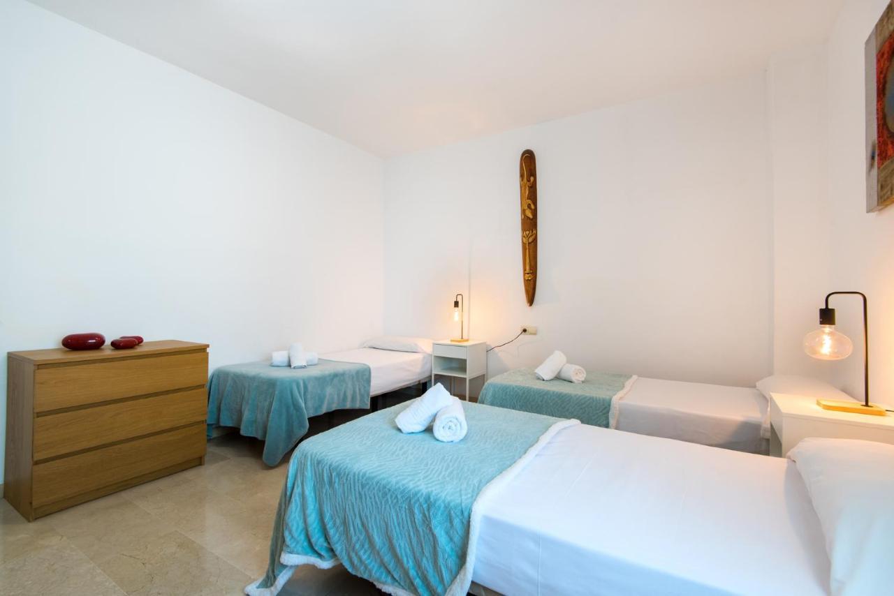 Appartement New Royal Torrequebrada 2 Pets Friendly & Ideal For Family Groups Benalmádena