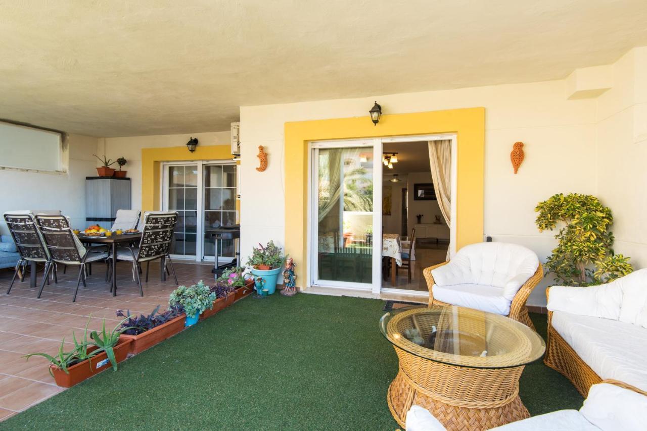 New Royal Torrequebrada 2 Pets Friendly & Ideal For Family Groups Appartement