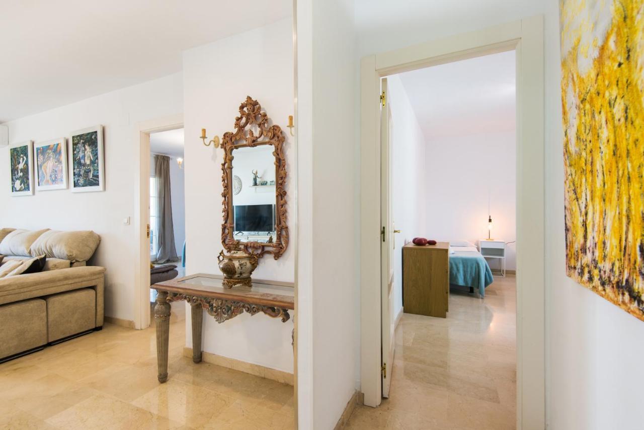 New Royal Torrequebrada 2 Pets Friendly & Ideal For Family Groups Apartment