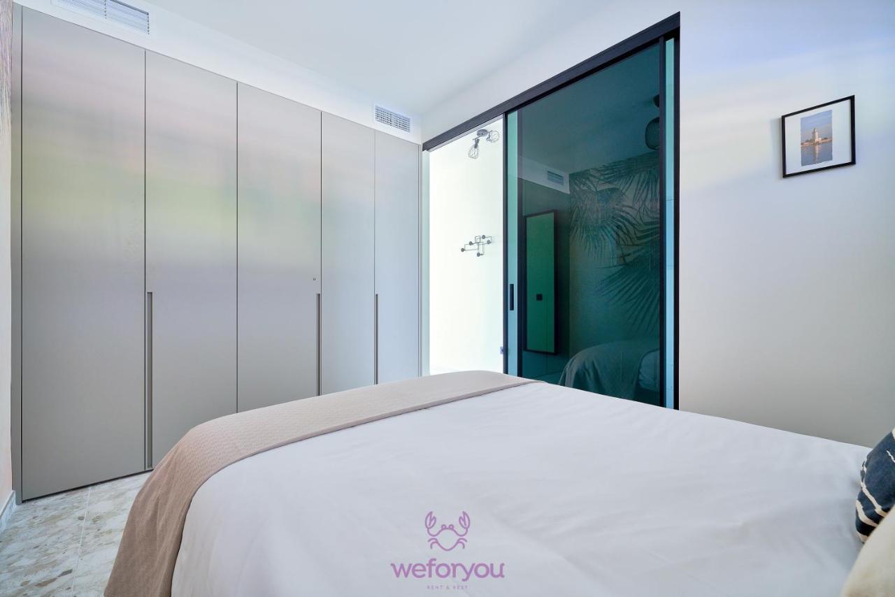 Weforyou Malibu Infinity Seaview * Benalmadena