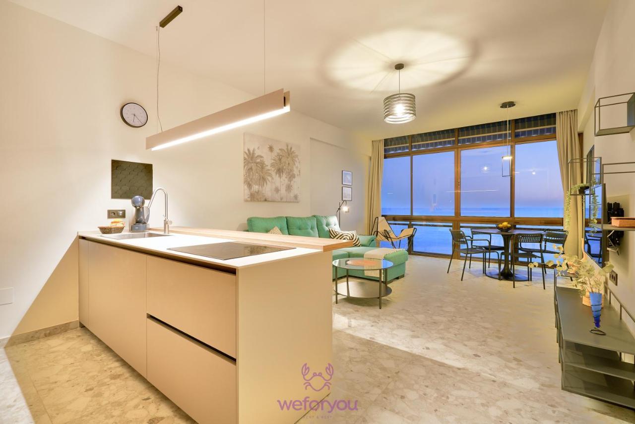 Apartment Weforyou Malibu Infinity Seaview *