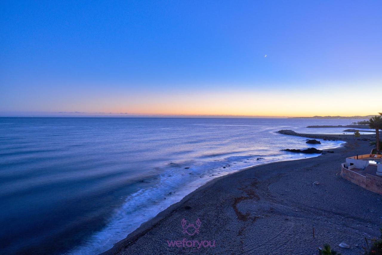 Weforyou Malibu Infinity Seaview * Benalmadena