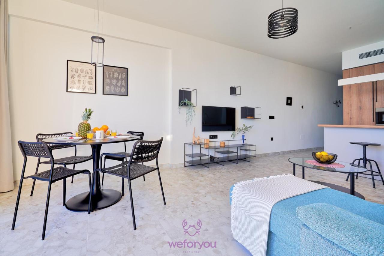 Apartment Weforyou Malibu Infinity Seaview Benalmadena