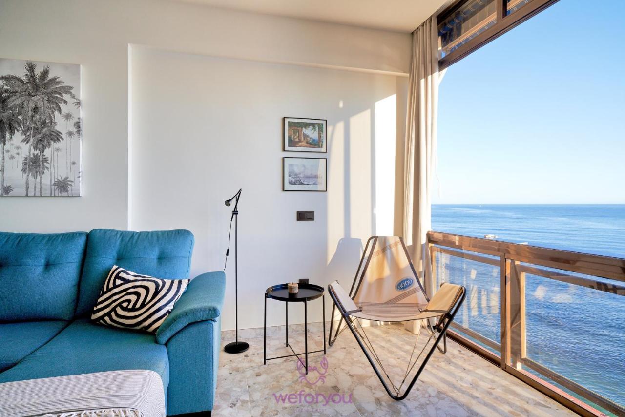 Weforyou Malibu Infinity Seaview Apartment Benalmadena