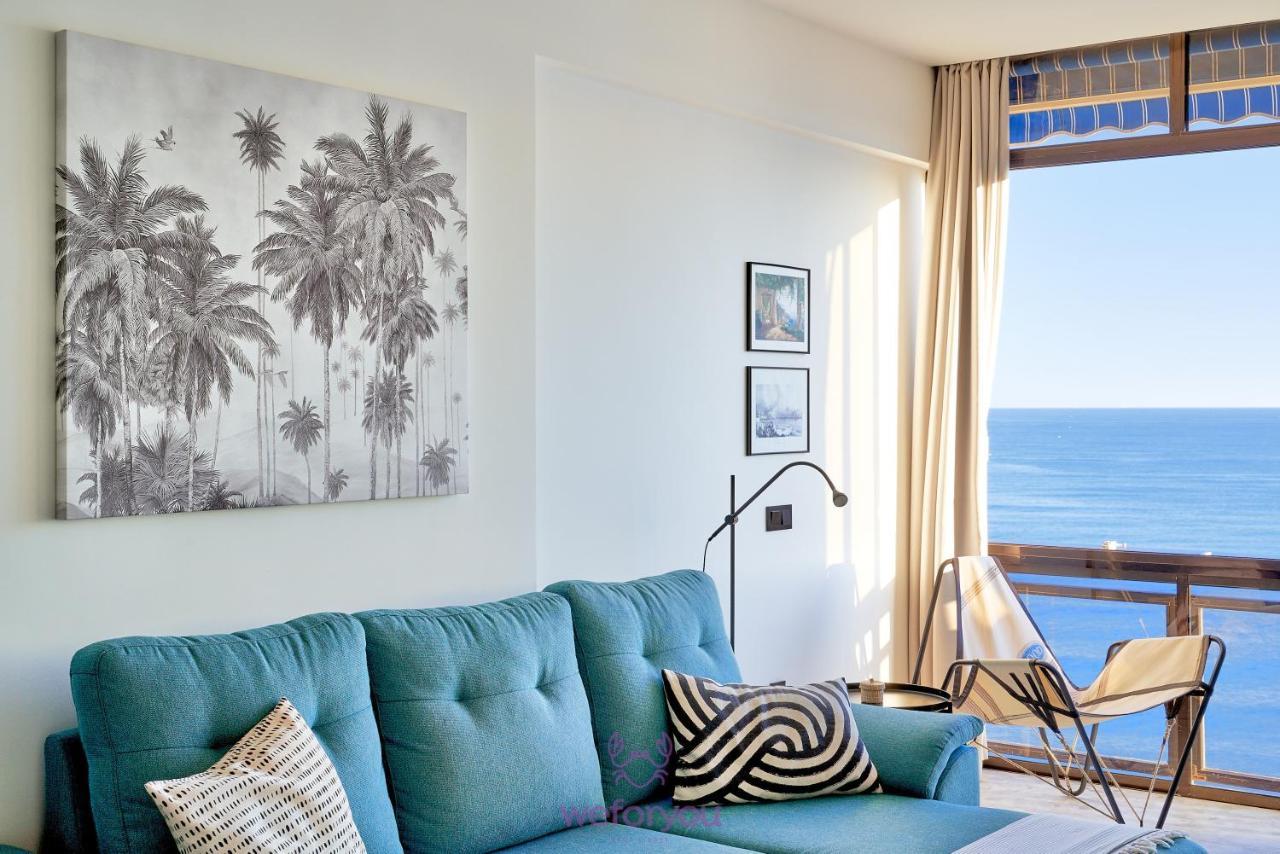 Weforyou Malibu Infinity Seaview Apartment Benalmadena