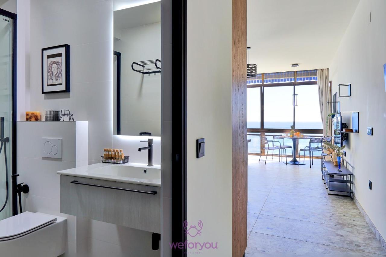 Apartment Weforyou Malibu Infinity Seaview